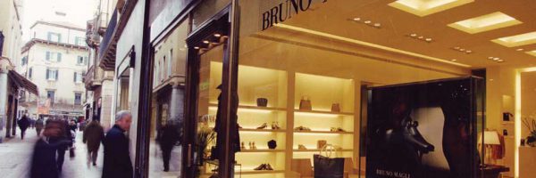 Hospitality & Retail Fashion - Bruno Magli