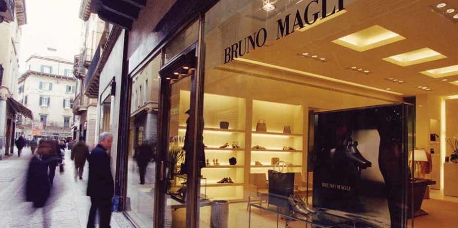 Hospitality & Retail Fashion - Bruno Magli