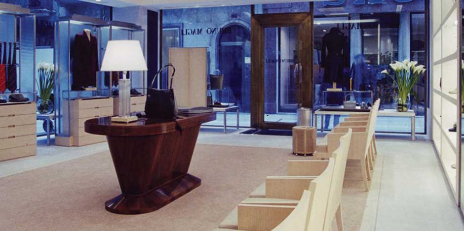 Hospitality & Retail Fashion - Bruno Magli
