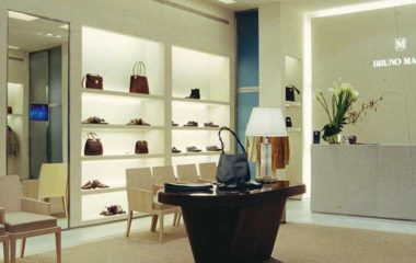 Retail & Hospitality Fashion Fendi NY