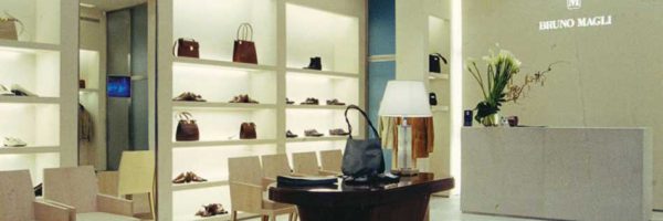 Retail & Hospitality Fashion Fendi NY