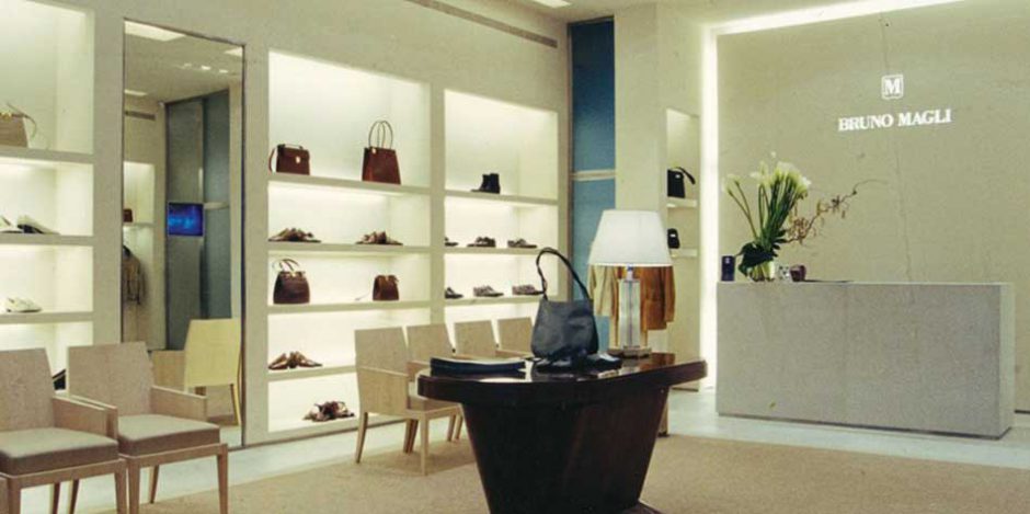  Retail & Hospitality Fashion Fendi NY