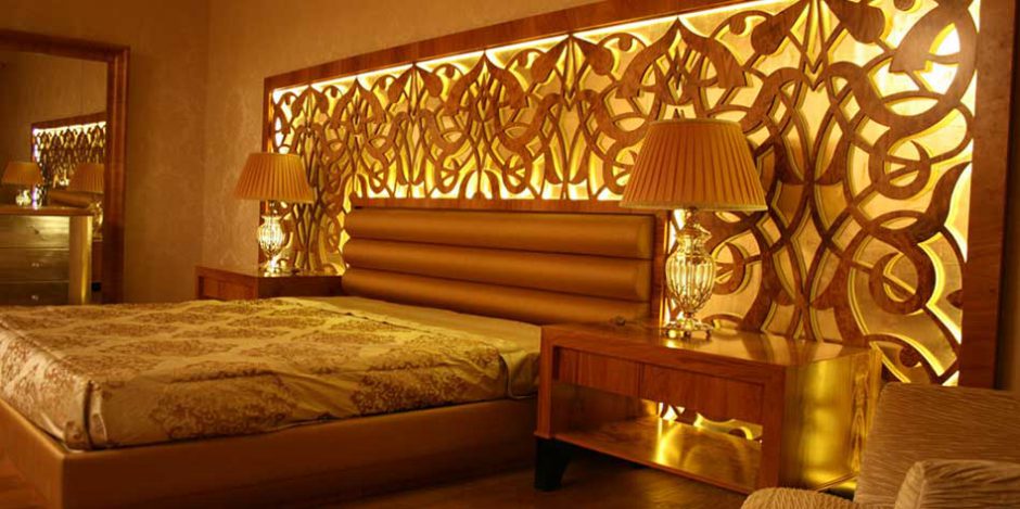 Luxury Housing traditional Interiors Baku
