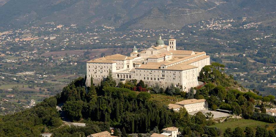 Marble Restoration Heritage Montecassino