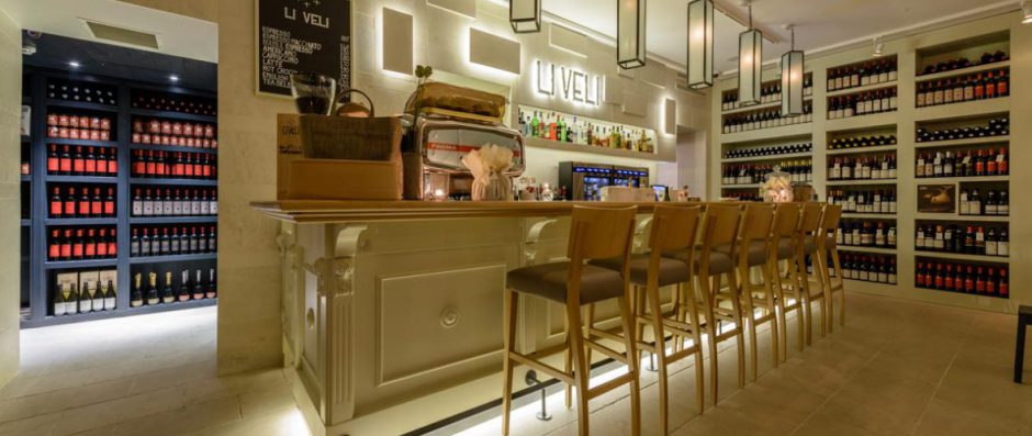 iHS Retail London Gourmet Interiors LiVeli