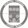 iHS Partners logo Dino Rosin Murano Glass