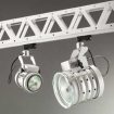 iHS Products Luxury Brands Industrial Chic Lights