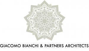 iHS logo Partners GB & P architects